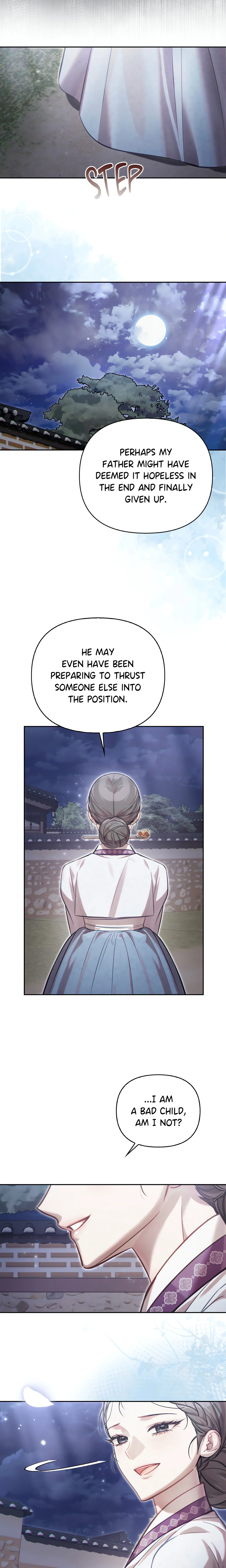 The Queen's Secret Lessons chapter 73 page 5