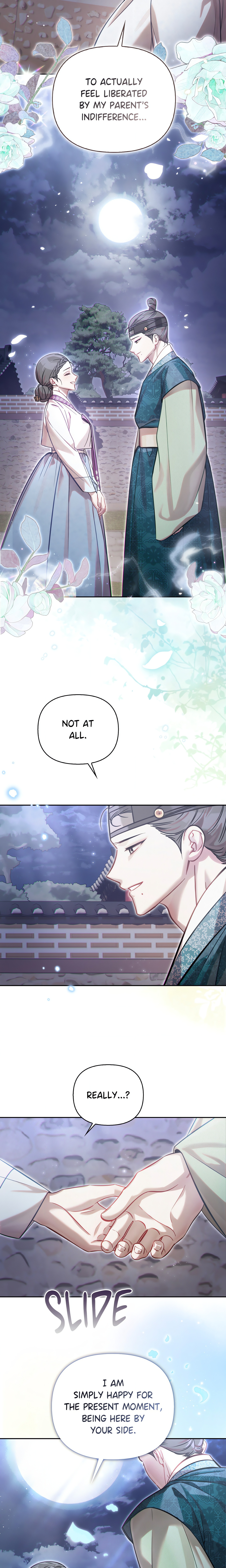 The Queen's Secret Lessons chapter 73 page 6