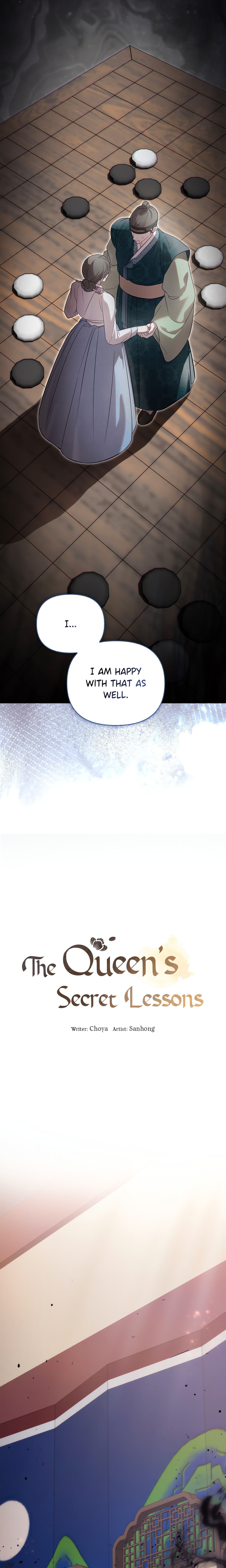 The Queen's Secret Lessons chapter 73 page 9