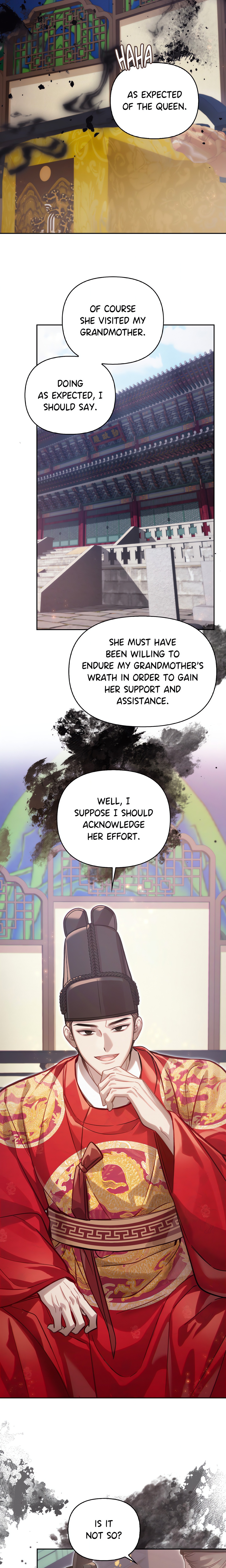 The Queen's Secret Lessons chapter 73 page 10