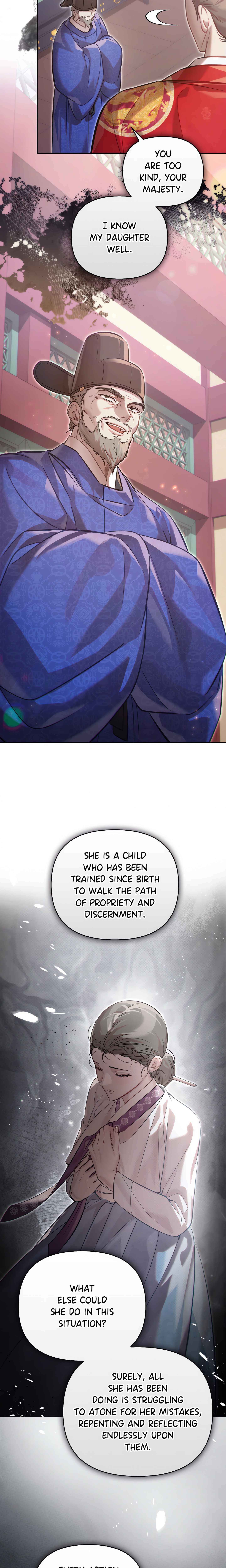 The Queen's Secret Lessons chapter 73 page 11