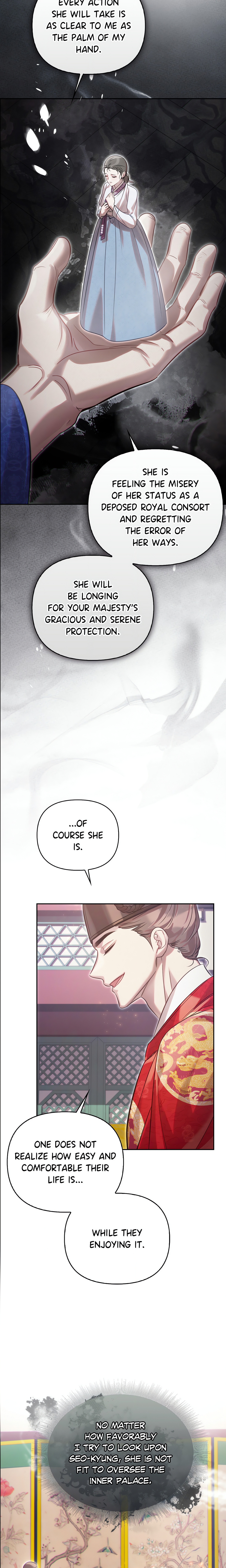 The Queen's Secret Lessons chapter 73 page 12
