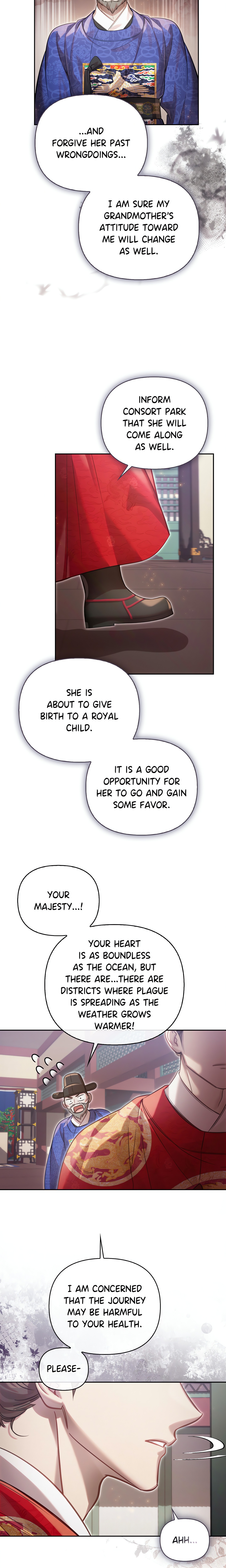 The Queen's Secret Lessons chapter 73 page 14