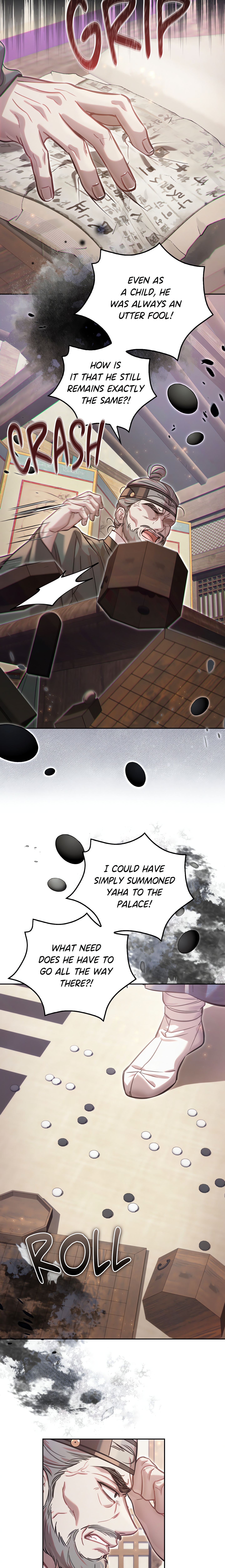 The Queen's Secret Lessons chapter 73 page 16