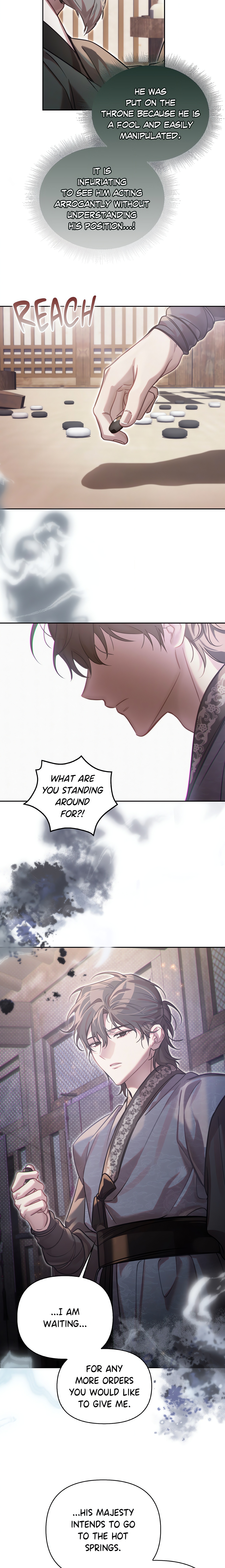 The Queen's Secret Lessons chapter 73 page 17