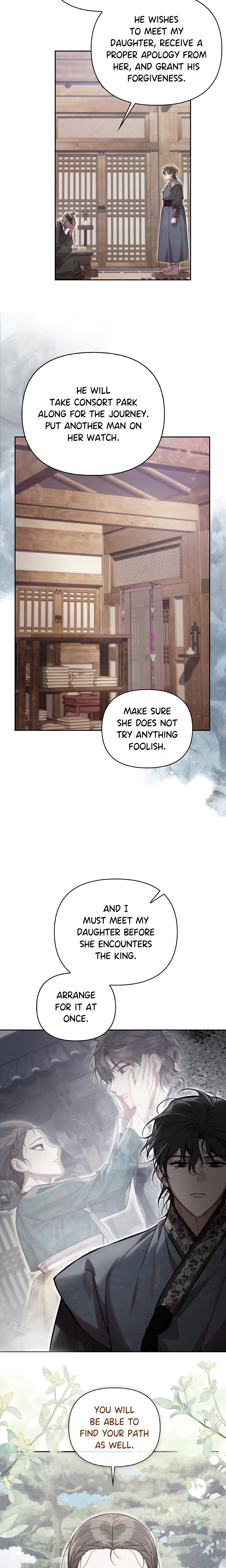 The Queen's Secret Lessons chapter 73 page 18