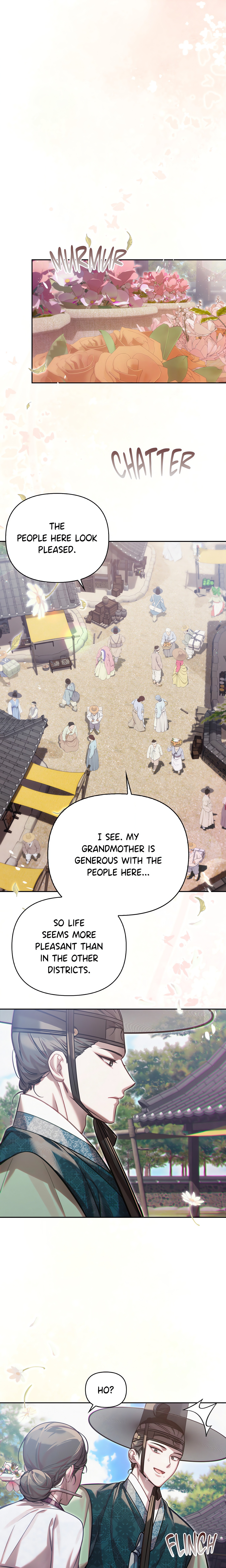 The Queen's Secret Lessons chapter 74 page 1