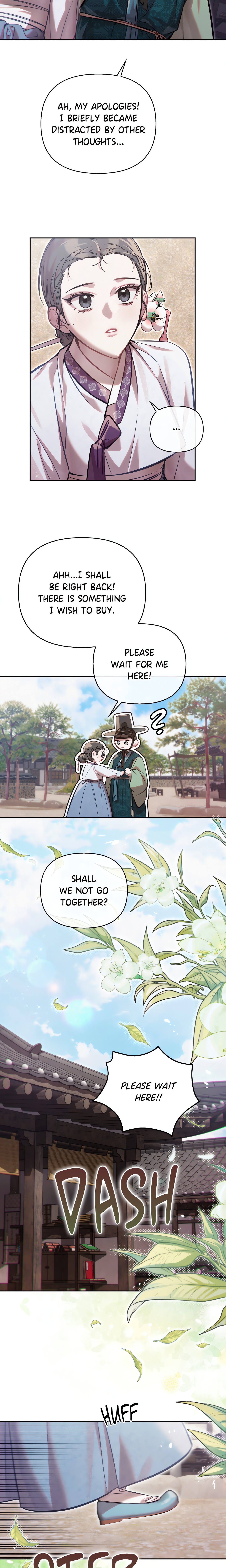 The Queen's Secret Lessons chapter 74 page 2