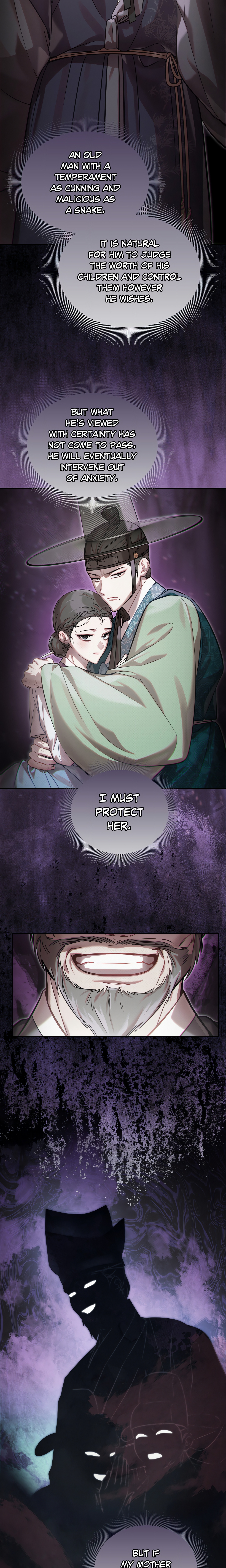 The Queen's Secret Lessons chapter 74 page 4