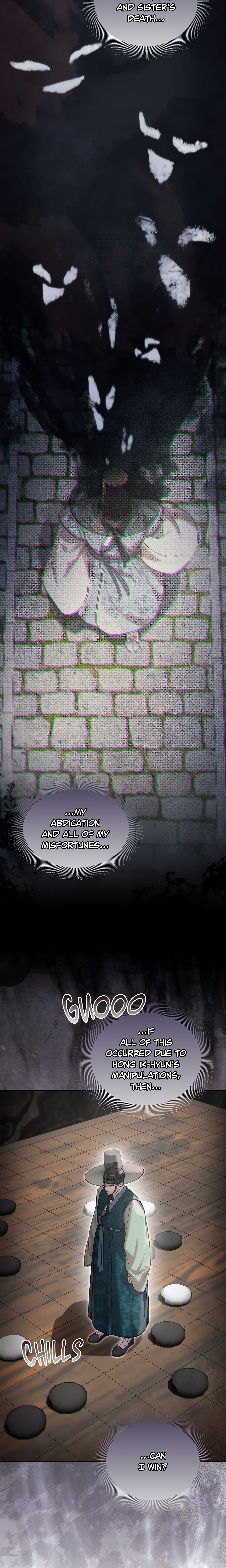The Queen's Secret Lessons chapter 74 page 5