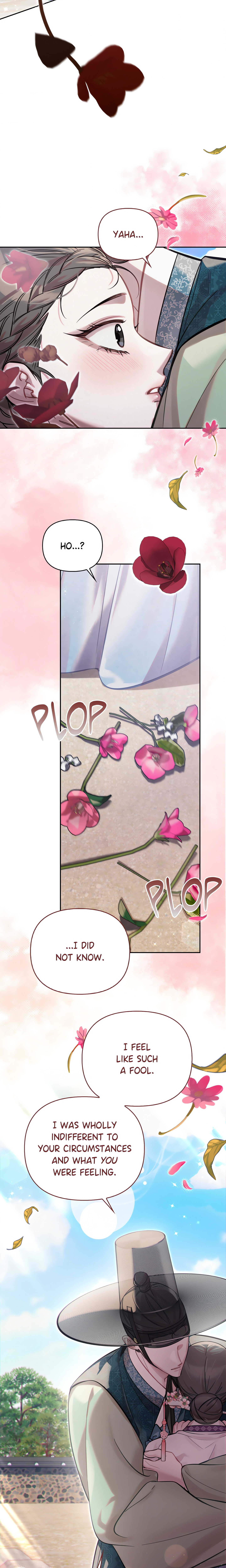 The Queen's Secret Lessons chapter 74 page 9