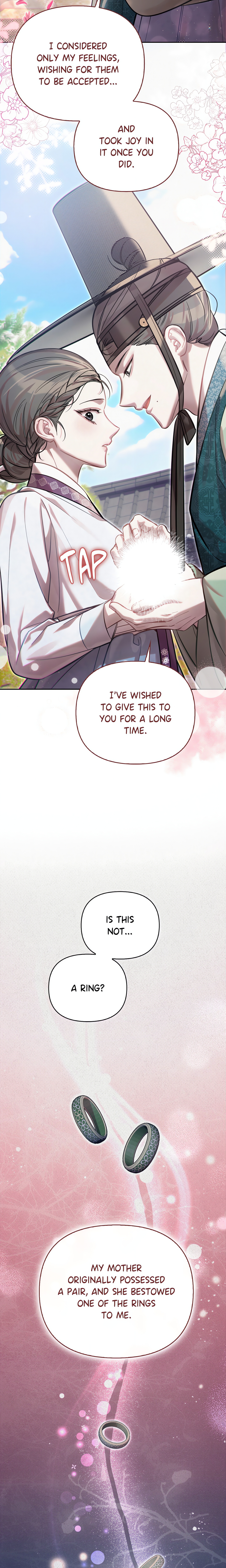 The Queen's Secret Lessons chapter 74 page 10