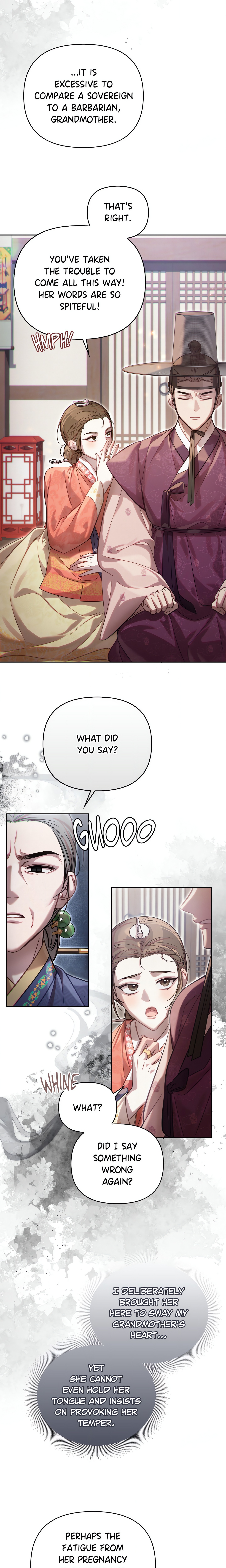 The Queen's Secret Lessons chapter 74 page 14