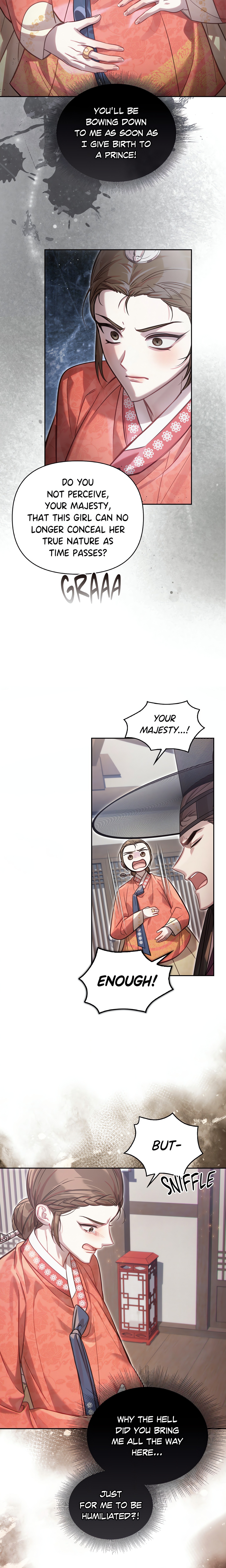 The Queen's Secret Lessons chapter 74 page 16
