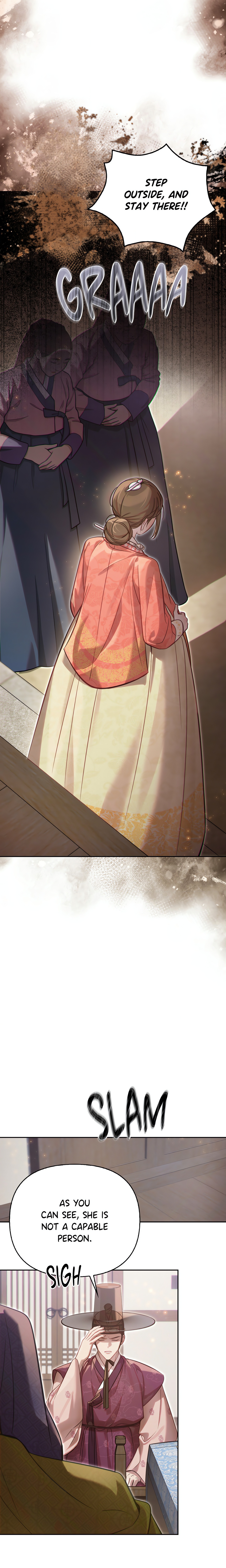 The Queen's Secret Lessons chapter 74 page 17