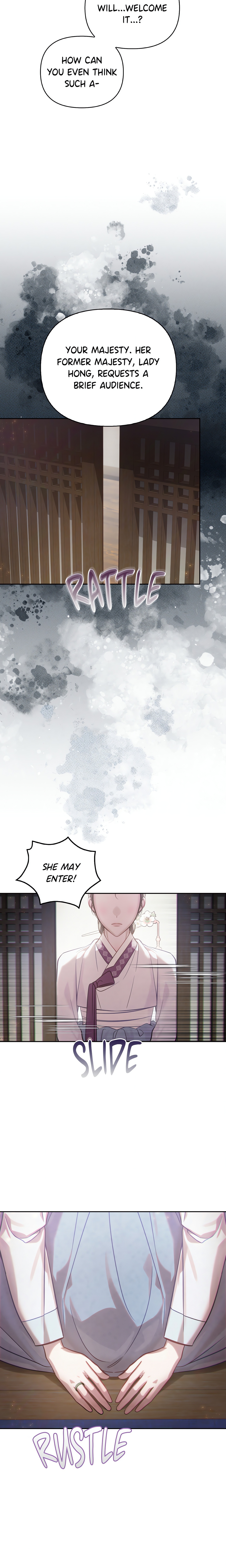 The Queen's Secret Lessons chapter 74 page 20