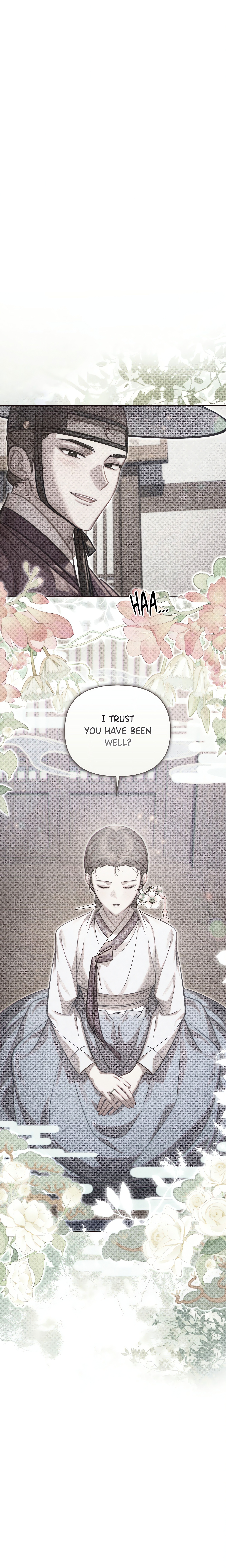 The Queen's Secret Lessons chapter 75 page 1