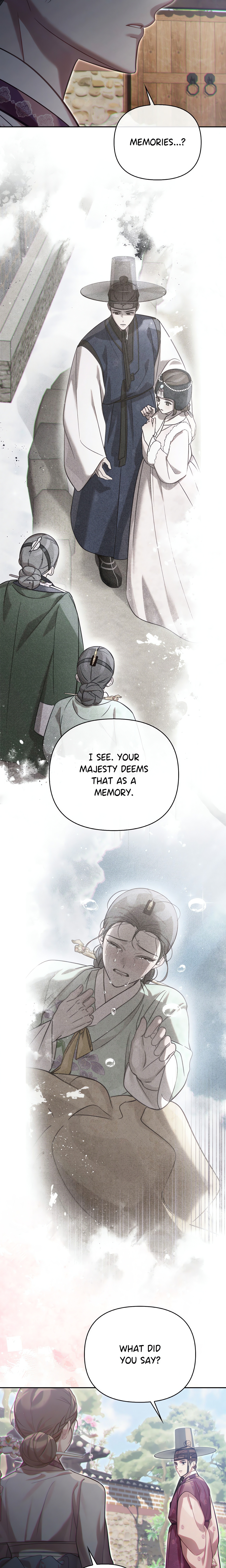 The Queen's Secret Lessons chapter 75 page 3