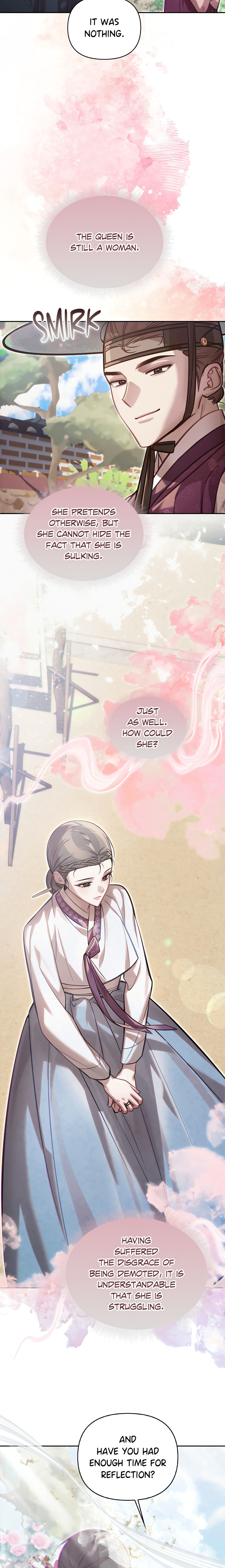 The Queen's Secret Lessons chapter 75 page 4