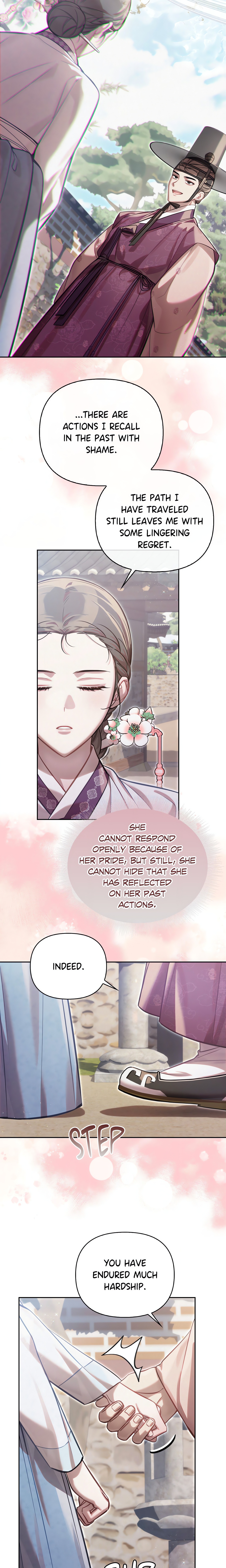 The Queen's Secret Lessons chapter 75 page 5