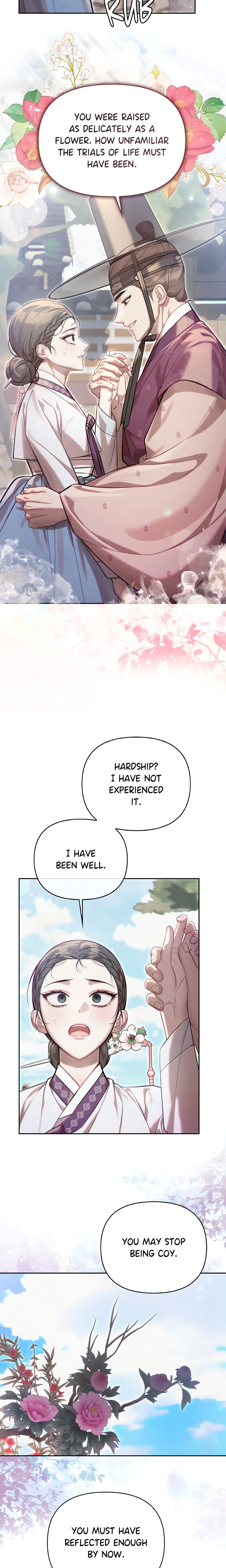 The Queen's Secret Lessons chapter 75 page 6