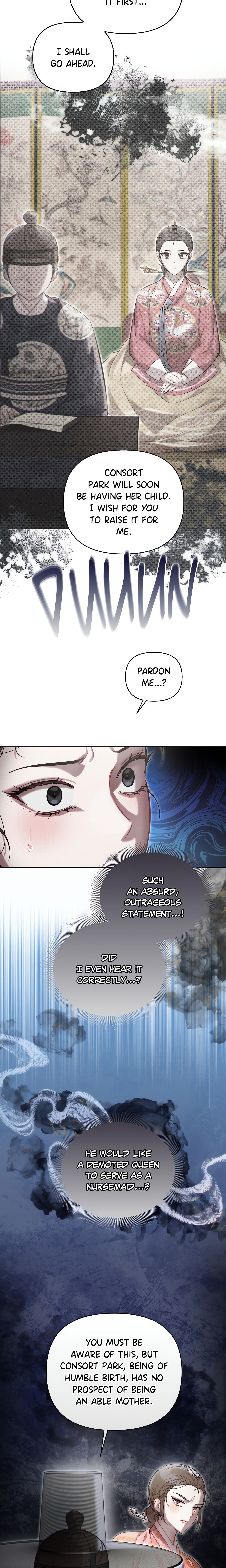 The Queen's Secret Lessons chapter 75 page 8