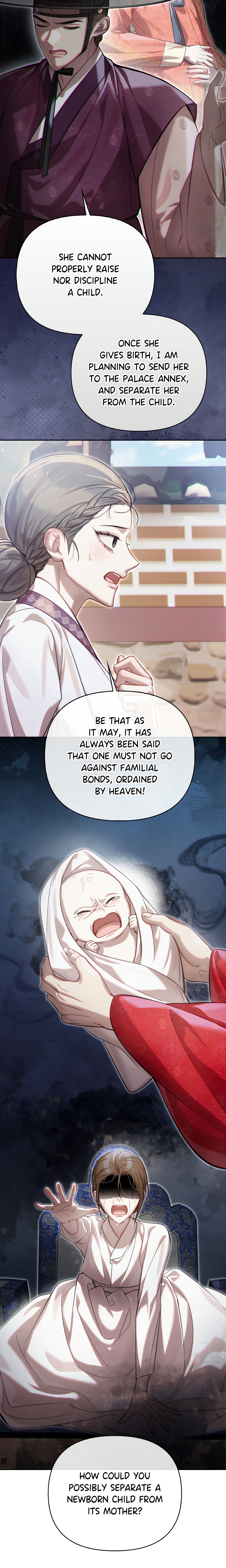 The Queen's Secret Lessons chapter 75 page 9