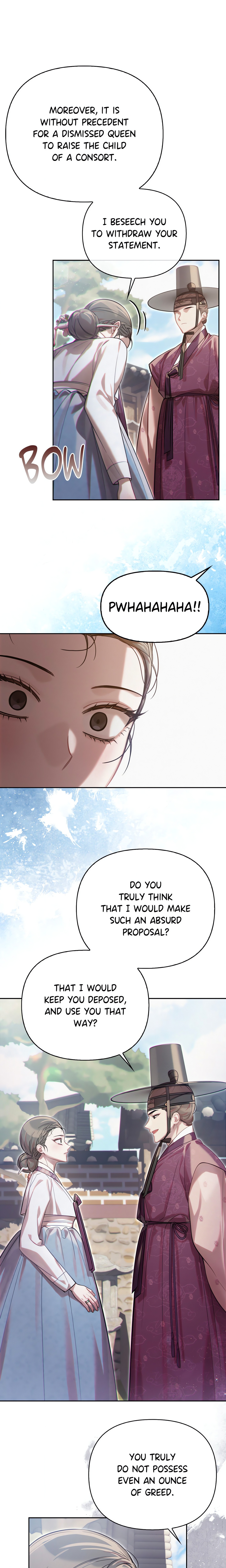 The Queen's Secret Lessons chapter 75 page 10