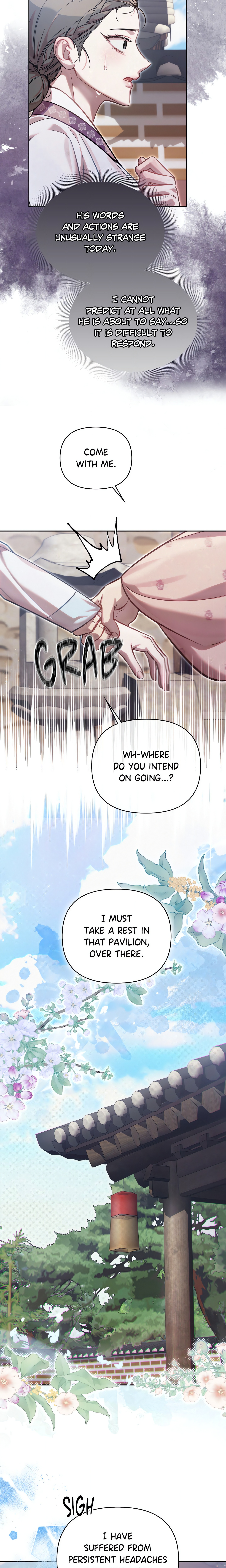 The Queen's Secret Lessons chapter 75 page 11