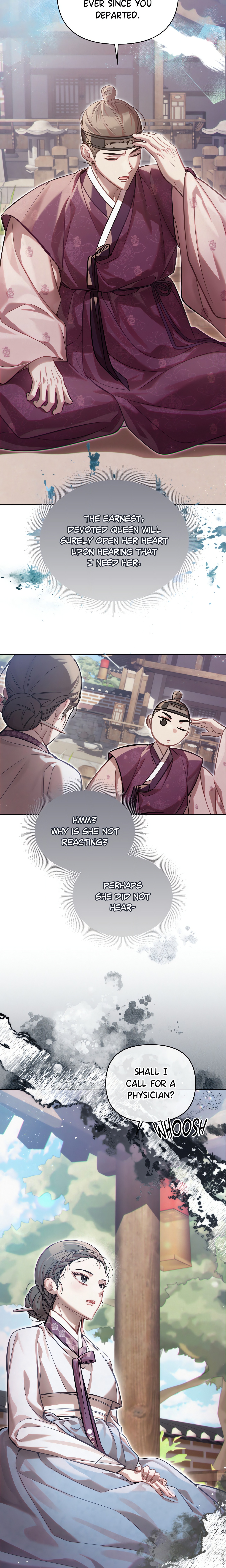 The Queen's Secret Lessons chapter 75 page 12