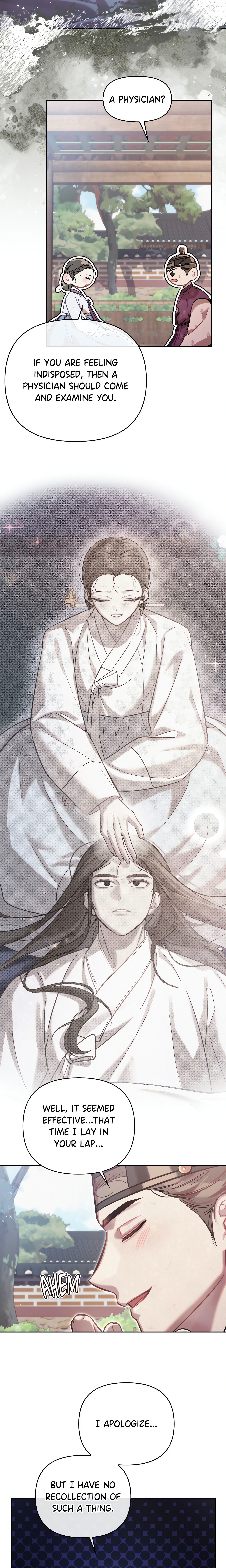 The Queen's Secret Lessons chapter 75 page 13