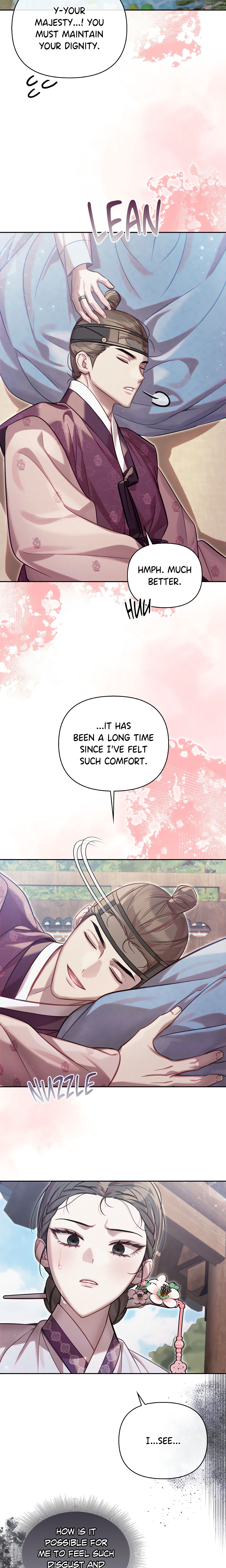 The Queen's Secret Lessons chapter 75 page 15