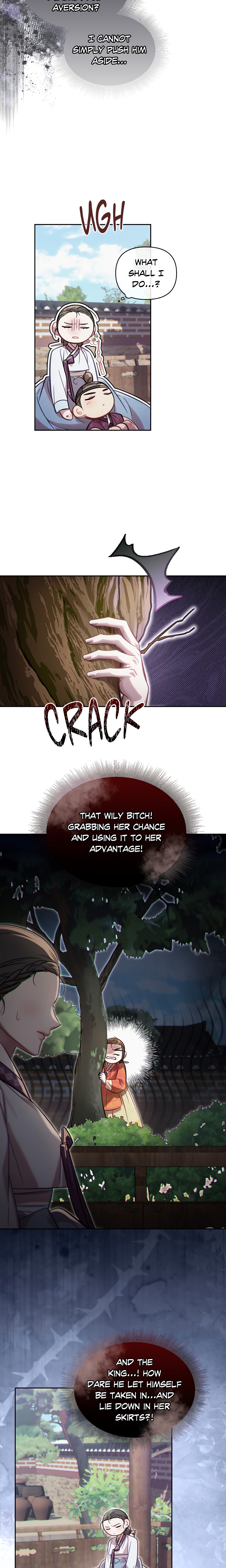 The Queen's Secret Lessons chapter 75 page 16