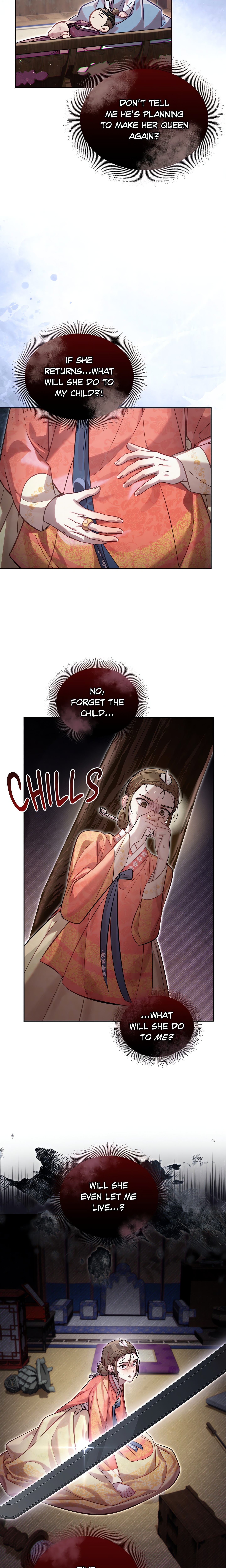 The Queen's Secret Lessons chapter 75 page 17