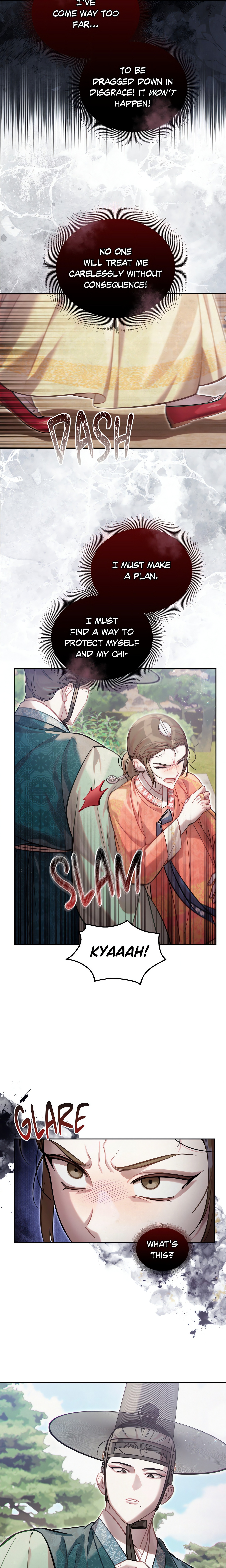 The Queen's Secret Lessons chapter 75 page 18
