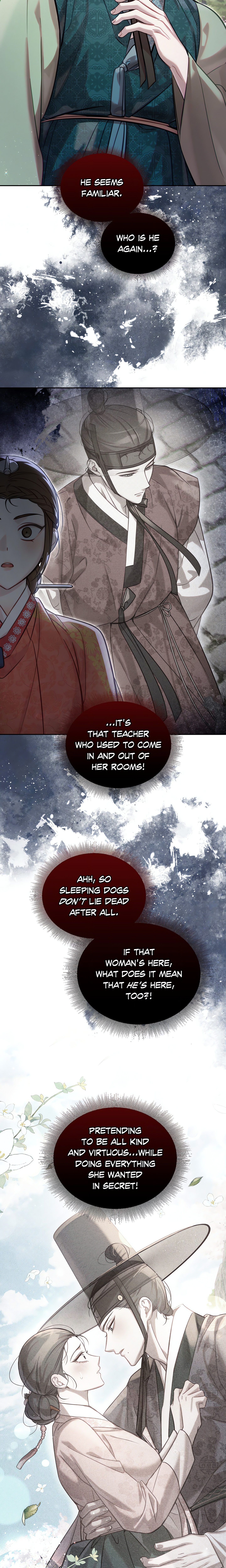 The Queen's Secret Lessons chapter 75 page 19