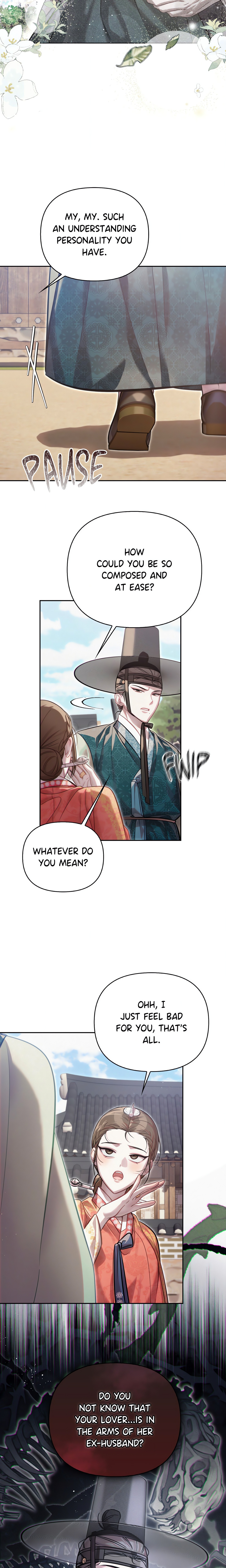 The Queen's Secret Lessons chapter 75 page 20
