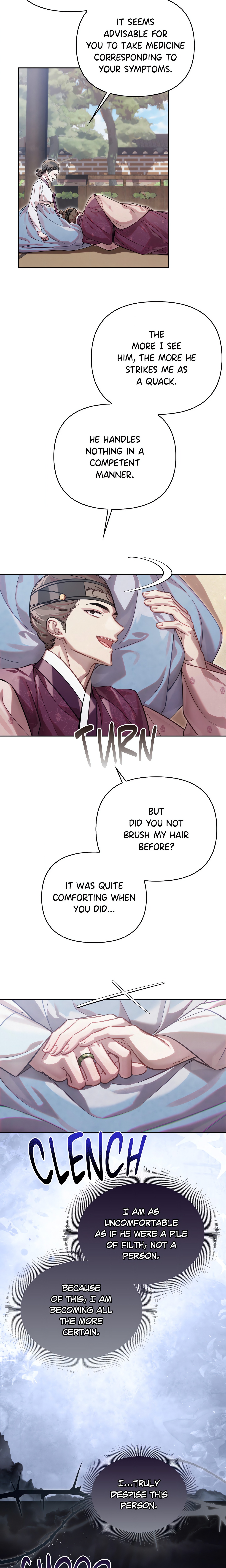 The Queen's Secret Lessons chapter 76 page 3