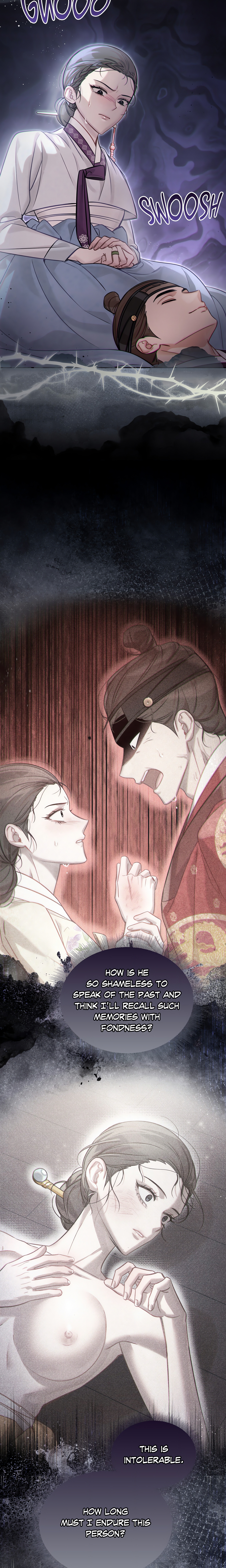 The Queen's Secret Lessons chapter 76 page 4