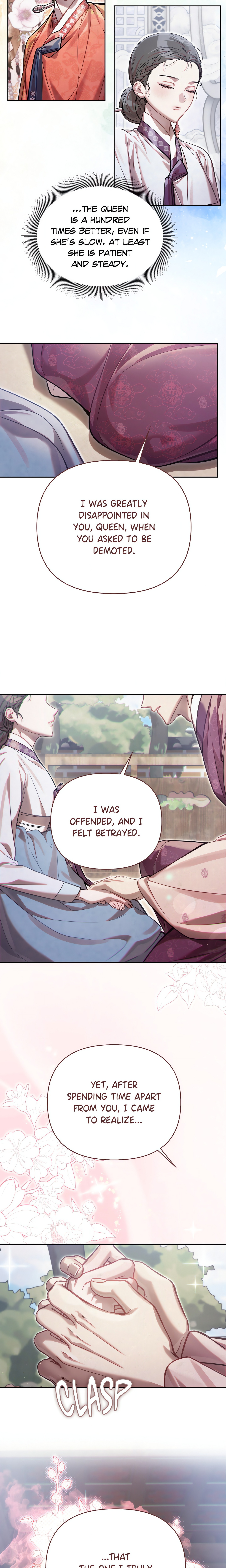 The Queen's Secret Lessons chapter 76 page 6
