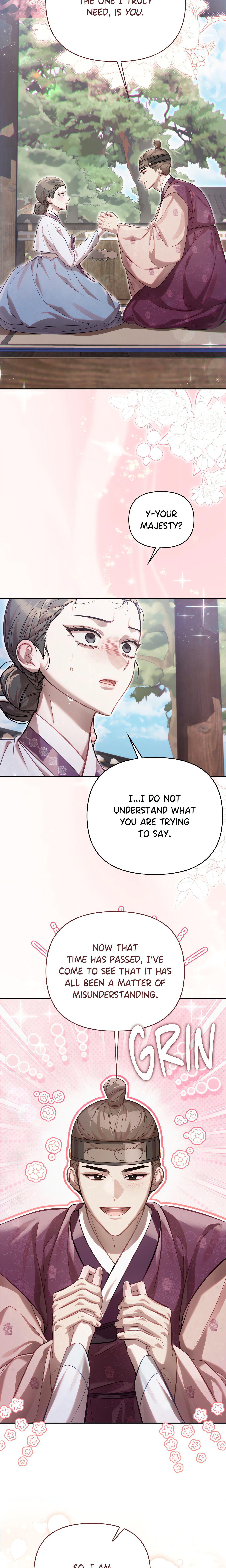 The Queen's Secret Lessons chapter 76 page 7