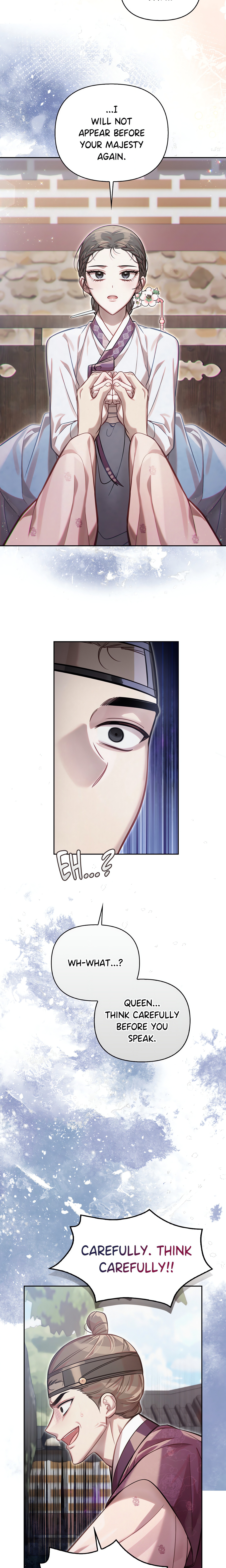 The Queen's Secret Lessons chapter 76 page 9