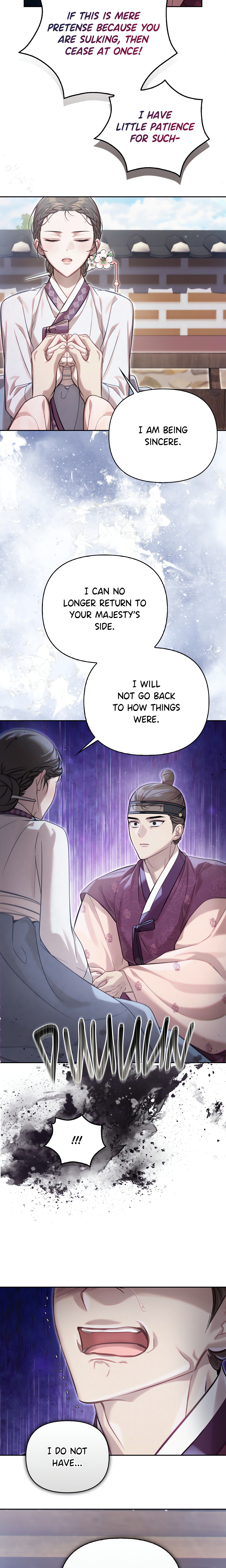 The Queen's Secret Lessons chapter 76 page 10