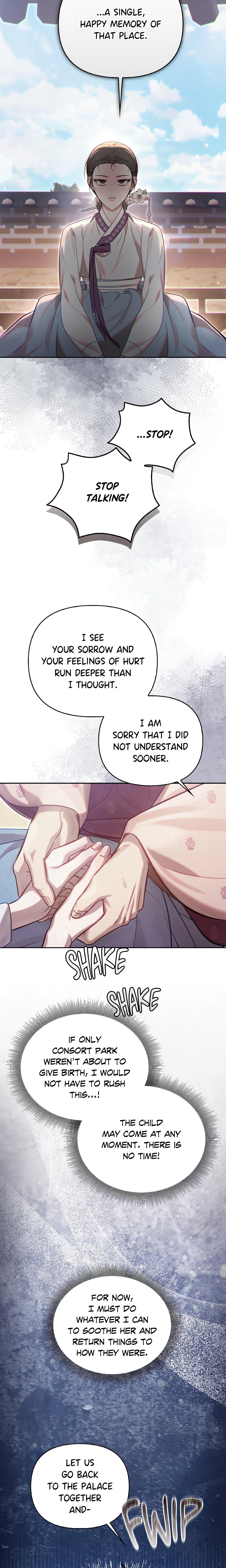 The Queen's Secret Lessons chapter 76 page 11