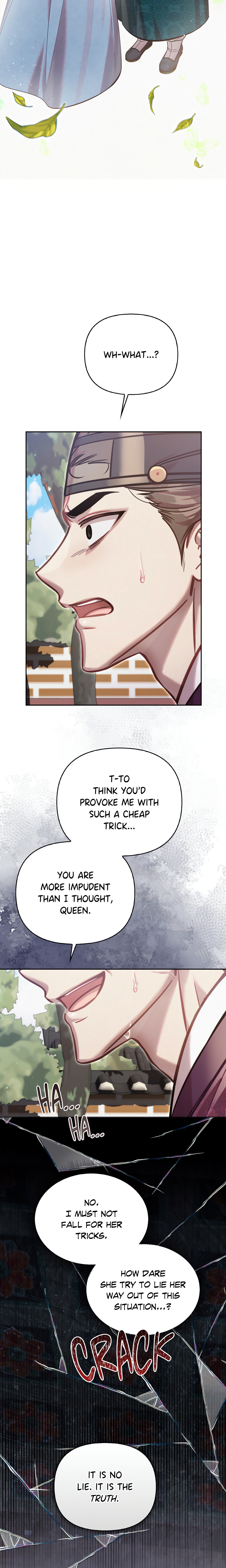 The Queen's Secret Lessons chapter 76 page 13