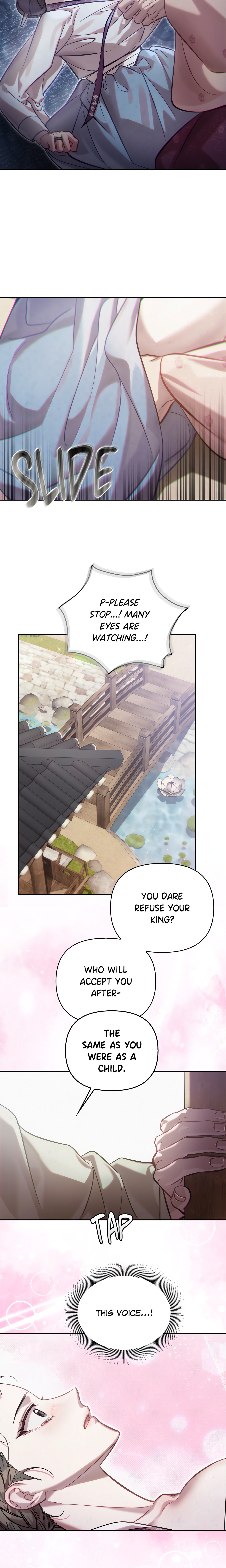 The Queen's Secret Lessons chapter 76 page 17