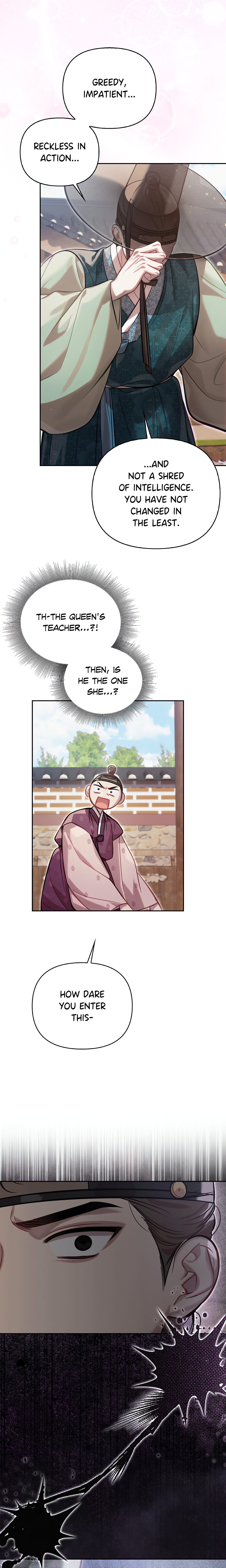 The Queen's Secret Lessons chapter 76 page 18