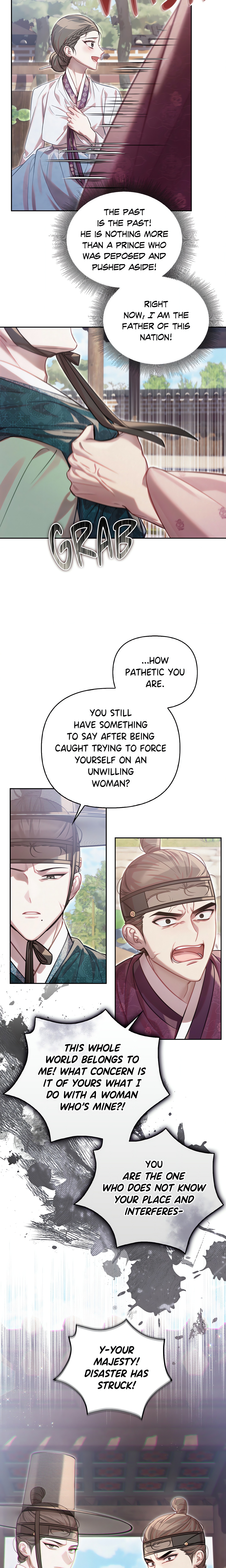 The Queen's Secret Lessons chapter 76 page 20