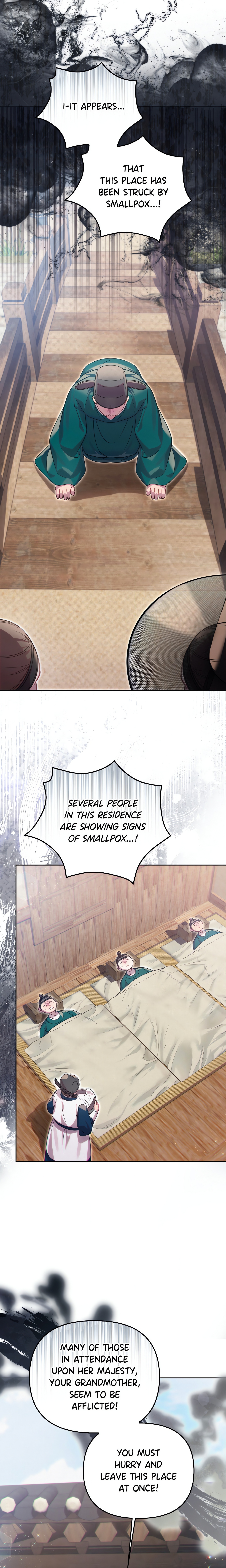 The Queen's Secret Lessons chapter 77 page 2