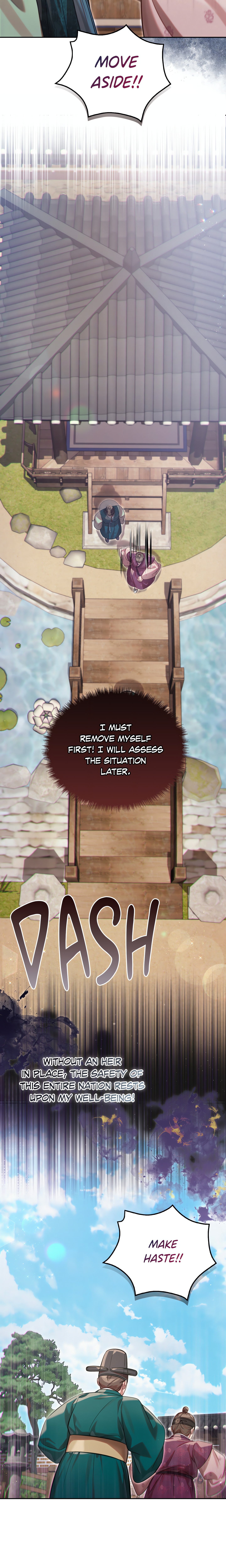 The Queen's Secret Lessons chapter 77 page 5